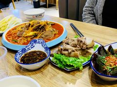 -海生炒面  盐池手抓羊肉馆(鼓楼南街店)