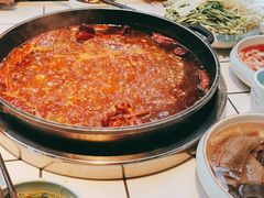 -巴蜀匠人原味火锅(中信未来城店)