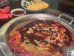 -李掌柜鲜菜火锅(移民广场店)