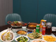 -太湖人家·喝土鸡汤·品太湖三白(动物园店)