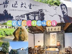 -绍兴鲁迅故里·沈园景区