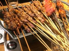 -聚点串吧·北京烧烤(赵登禹路店)