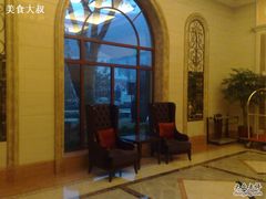 大堂-平湖九龙山庄园圣马可酒店