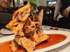 -城南往事·鲁菜·烤鸭(世茂宽厚里·大明湖店)