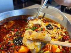 -爱妻鱼•老体北重庆水煮鱼•川菜(白云路店)