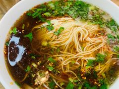 -陇上全荟兰州传统牛肉面(延吉路店)