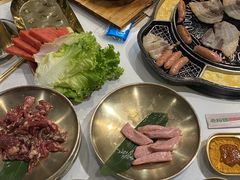 -老板娘的烤肉店(港湾广场店)