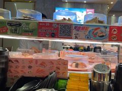 -争鲜回转寿司(东方银座店)