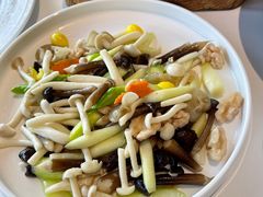 时蔬翡翠碧玉-梧桐餐厅(泉城路店)