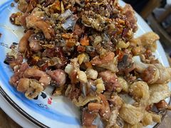 干煸鸡-天地家常菜