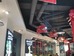 大堂-蛙一刀·麻椒鱼火锅(金仙桥店)