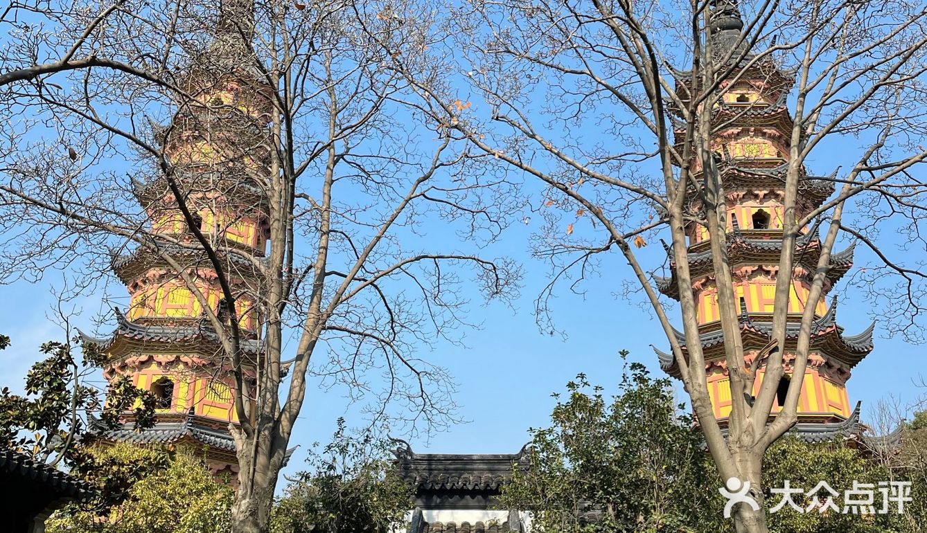 苏州双塔市场，市井气息又多一分文艺感！值得你来！