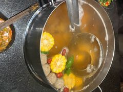 -德记牛肉社潮汕鲜切牛肉火锅(中心路店)