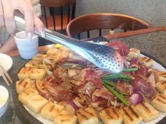 -揽月斋炙子烤肉·清真(安定门·五道营店)