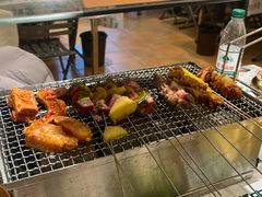-曾百万小炉小串自助烧烤(高新店)