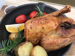 低温慢烤春鸡-农畉LONFOOD(福田星河COCOPark店)