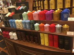 零售区-TWG Tea(台北101购物中心沙龙及精品门市)