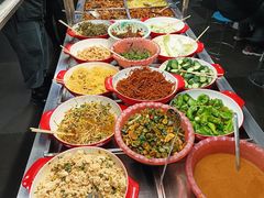 -香里香自助快餐(全安广场店)