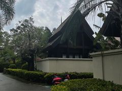 -三亚亚龙湾铂尔曼别墅度假酒店