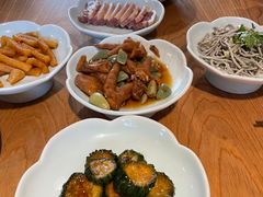 -难忘的面(五矿君澜酒店)