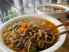 鸡杂面-南湖杨记面馆(南湖东路店)
