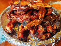 -跃进桥火烧鸡(怒江西岸店)