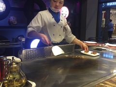 -尚雅铁板料理自助餐厅(乐松店)