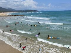 -日月湾海门游览区
