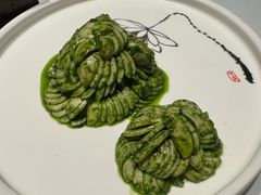 沙葱蘑菇-YAFEE雅菲·粤菜·湘菜·融合菜(魏公村店)