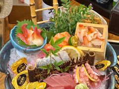 -江户家·日本料理·铁板烧(汉江东路店)