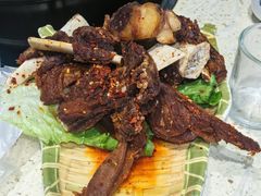 -九寨沟特色牦牛肉汤锅