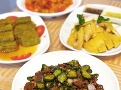 正宗白切鸡-巫记鸡饭店