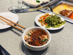 -海底捞火锅(崇文门新世界百货店)