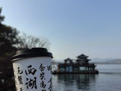 -西湖游船
