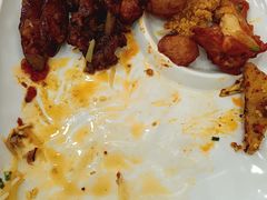 -乡村基(双流时代奥特莱斯餐厅)