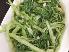 蒜蓉炒通菜-源记茶餐厅(凤凰店)