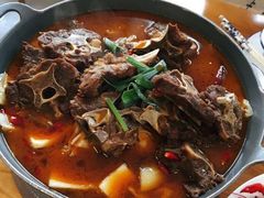 -鲁小三·大骨自助(金山总店)