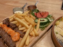 -ALAMEEN阿拉伯餐厅(三里屯店)