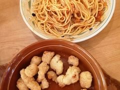 米兰风味肉酱面-萨莉亚意式餐厅(南京环亚凯瑟琳广场店)