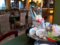 大堂-火舞泰·泰式海鲜火锅餐厅(世纪城店)