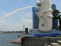 android_upload_pic-鱼尾狮公园