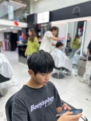 -乾健·烫染·接发SALON
