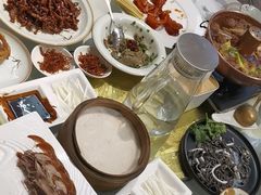 -到家尝北京菜(西坝河店)