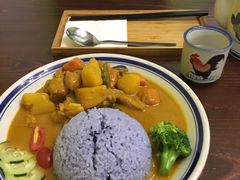 马来咖喱鸡饭-马来MO简餐.南洋风味料理(美食街店)