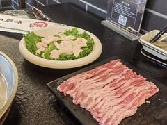 -常赢三兄弟·清真涮肉(五莲路店)