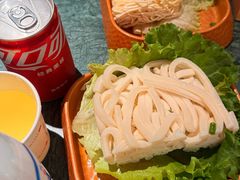 -牛New寿喜烧(中山公园龙之梦店)
