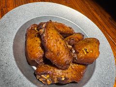 香辣鸡翅-秀·爱尔兰餐吧(上海路店)