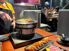 -山之屋炭火烧肉·生啤畅饮(大朗万科中央公园店)