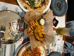 -Pizzeria da Nicola·火炉披萨(中大国际店)