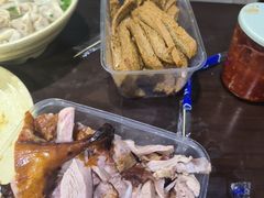 烤鸭-李记清真馆(打钉巷店)
